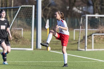Bild 116 - wBJ SV Wahlstedt - SV Henstedt Ulzburg : Ergebnis: 0:1